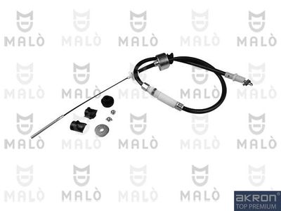 Seilzug, Kupplungsbetätigung