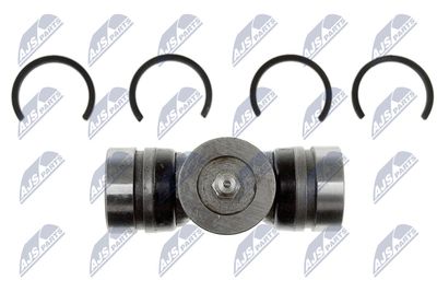 Ledd, mellomaksel NTY NKW-HY-501 for HYUNDAI