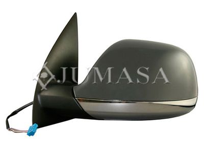 JUMASA 54345580 Наружное зеркало  для VW AMAROK (2HA, 2HB, S1B, S6B, S7A, S7B) 2.0 TDI 4motion