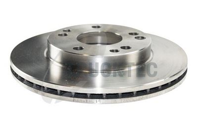 спирачен диск TRUCKTEC AUTOMOTIVE 02.35.150