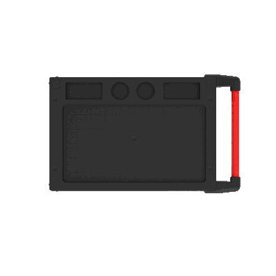 Verktygssvagn KS TOOLS 826.0007