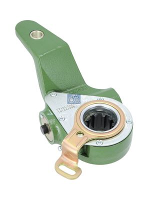 Gestängesteller, Bremsanlage