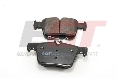 Brake Pad Set, disc brake 322149iEGT