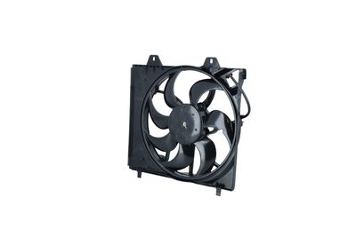 VENTILATOR RADIATOR NRF 470172 8