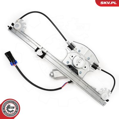 Mechanizmus zdvíhania okna ESEN SKV 51SKV271