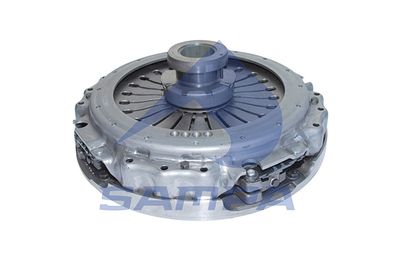 Plato de presión de clutch