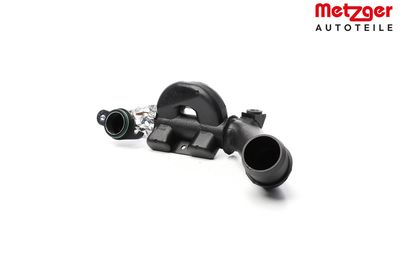 RESONATOR LADELUFTKüHLUNG METZGER AUTOTEILE 2400410 6