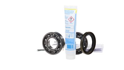 RADLAGERSATZ SKF VKBA9019CL 17