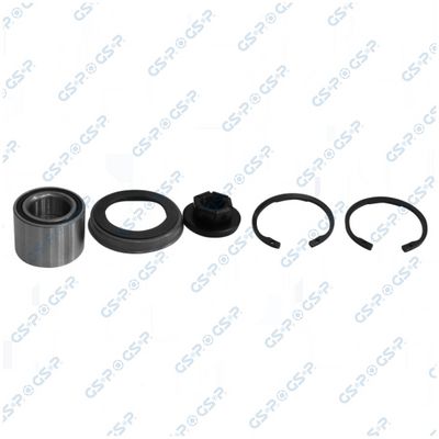 Rato guolio komplektas