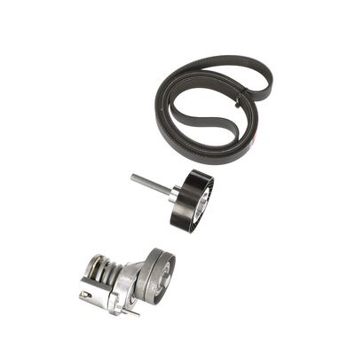 SET CUREA TRANSMISIE CU CANELURI GATES K076PK1735 68