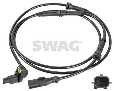 датчик, обороти на колелото SWAG 33 10 0718