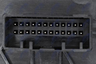 Interruttore, Alzacristallo NTY EWS-RE-090A