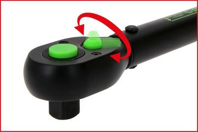 Momentový klíč KS TOOLS 512.0025
