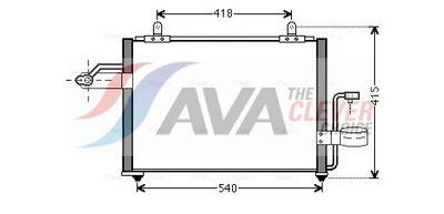 CONDENSATOR CLIMATIZARE