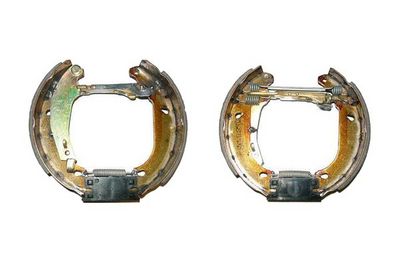 BOSCH Bremsbackensatz