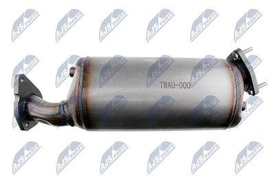 Partikkelfilter NTY DPF-AU-000