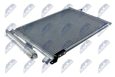 CONDENSATOR CLIMATIZARE