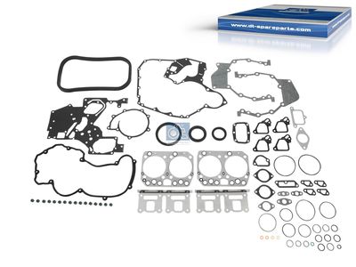 Juego completo de empaques, motor