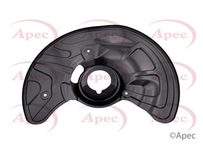 Splash Panel, brake disc APEC ASG1170