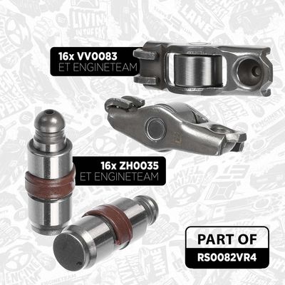 CHIT LANT DE DISTRIBUTIE ET ENGINETEAM RS0082VR4 8