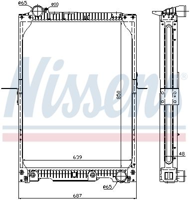 Radiaator,mootorijahutus