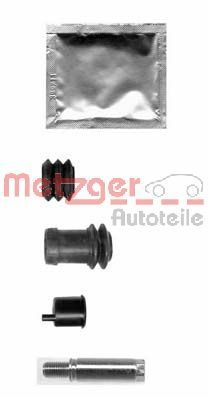 METZGER 113-1342X Ремкомплект тормозного суппорта  для MAZDA PREMACY (Мазда Премак)