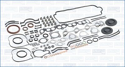 Dichtungsvollsatz, Motor