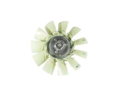 Ventilador, refrigeración del motor