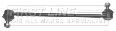 Link/Coupling Rod, stabiliser bar FIRST LINE FDL6742