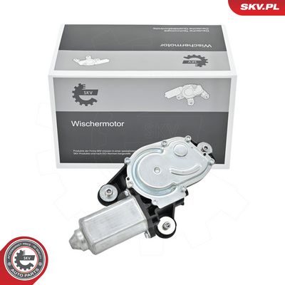 Motor stieračov SKV 19SKV250