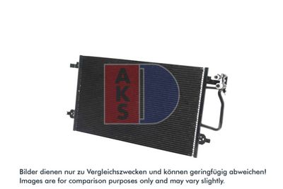 KONDENSATOR KLIMAANLAGE