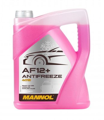Nemrznoucí kapalina SCT - MANNOL MN4012