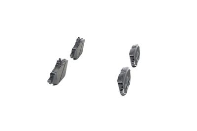 BREMSBELAGSATZ SCHEIBENBREMSE ATE 13047026552 9