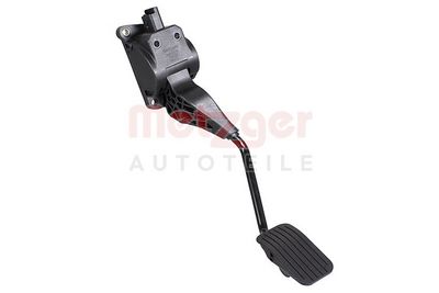 SENSOR FAHRPEDALSTELLUNG METZGER AUTOTEILE 0901576