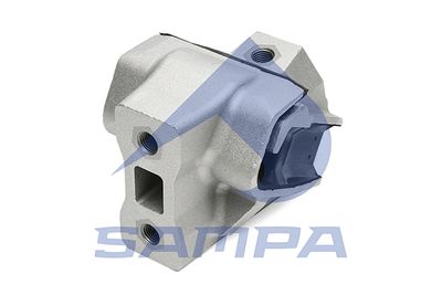 Soporte, motor