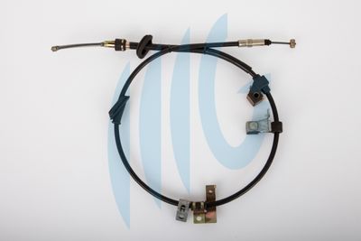 Тросик, cтояночный тормоз RICAMBIFLEX GM 01180A12 для HONDA CIVIC