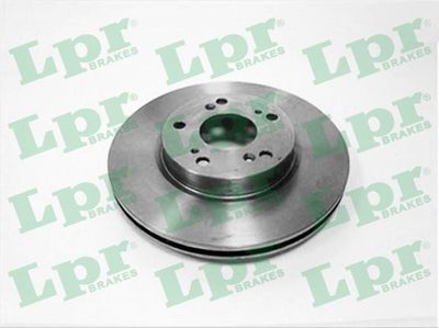 LPR H1046V Тормозные диски  для HONDA ACCORD (Хонда Аккорд)