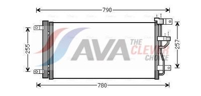 CONDENSATOR CLIMATIZARE