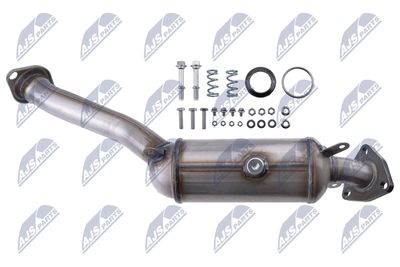 Katalysator NTY KAT-HD-004 for HONDA