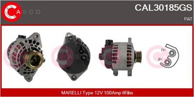 GENERATOR / ALTERNATOR