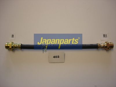 JAPANPARTS Laikantysis rėmas, stabdžių žarnelė