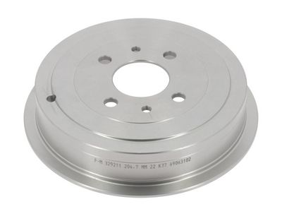 BREMSTROMMEL FERODO FDR329211 1