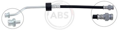 Тормозной шланг A.B.S. SL 6691 для KIA SOUL