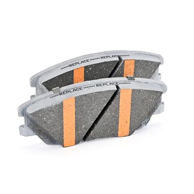 BREMSBELAGSATZ SCHEIBENBREMSE DELPHI LP5031EV 14