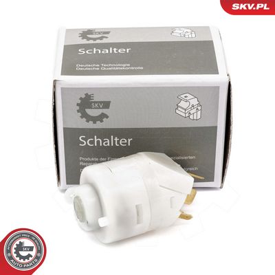 Spínač zapalování / startéru SKV 65SKV020