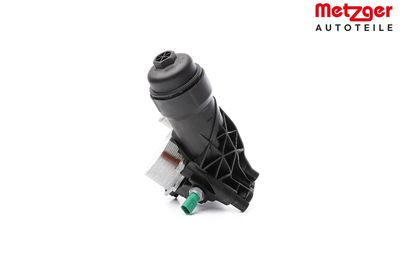 GEHäUSE ÖLFILTER METZGER AUTOTEILE 2370088 8