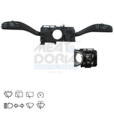 COMUTATOR COLOANA DIRECTIE