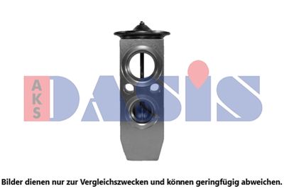 AKS DASIS 840189N Расширительный клапан кондиционера  для NISSAN X-TRAIL (Ниссан X-траил)
