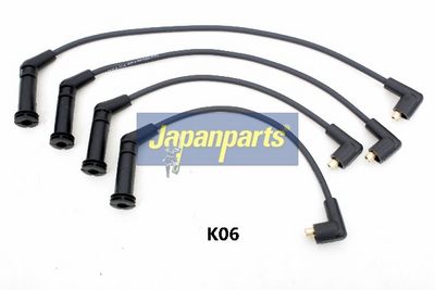 JAPANPARTS Uždegimo laido komplektas