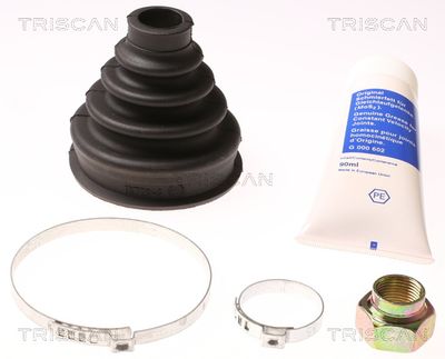 Комплект пыльника, приводной вал TRISCAN 8540 15802 для FIAT RITMO